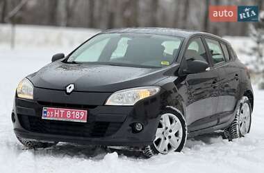 Хетчбек Renault Megane 2012 в Луцьку
