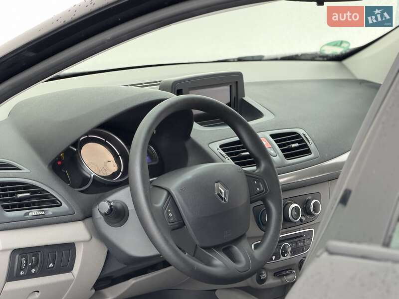 Хэтчбек Renault Megane 2012 в Луцке