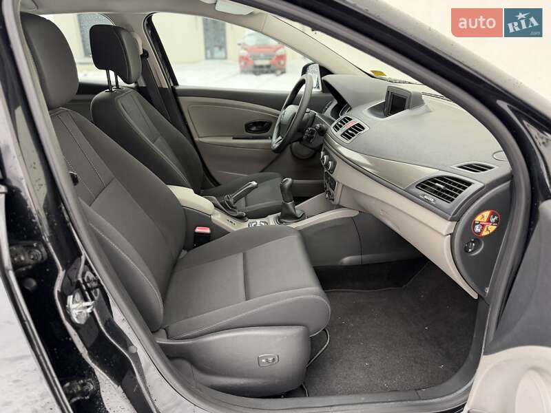 Хэтчбек Renault Megane 2012 в Луцке