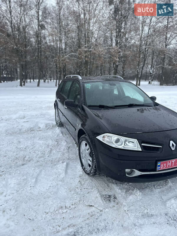 Универсал Renault Megane 2008 в Владимире фото 7 Универсал Renault Megane 2008 в Владимире