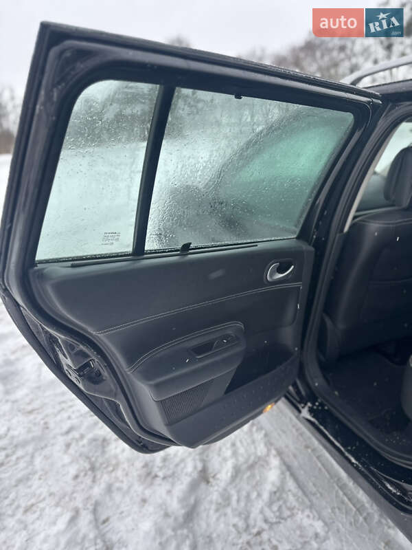 Универсал Renault Megane 2008 в Владимире фото 11 Универсал Renault Megane 2008 в Владимире