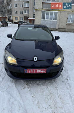 Хэтчбек Renault Megane 2009 в Луцке