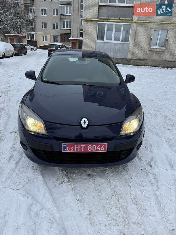 Renault Megane 2009