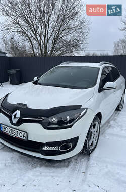 Универсал Renault Megane 2016 в Шептицькому