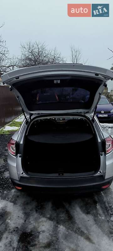 Універсал Renault Megane 2016 в Решетилівці фото 6 Універсал Renault Megane 2016 в Решетилівці
