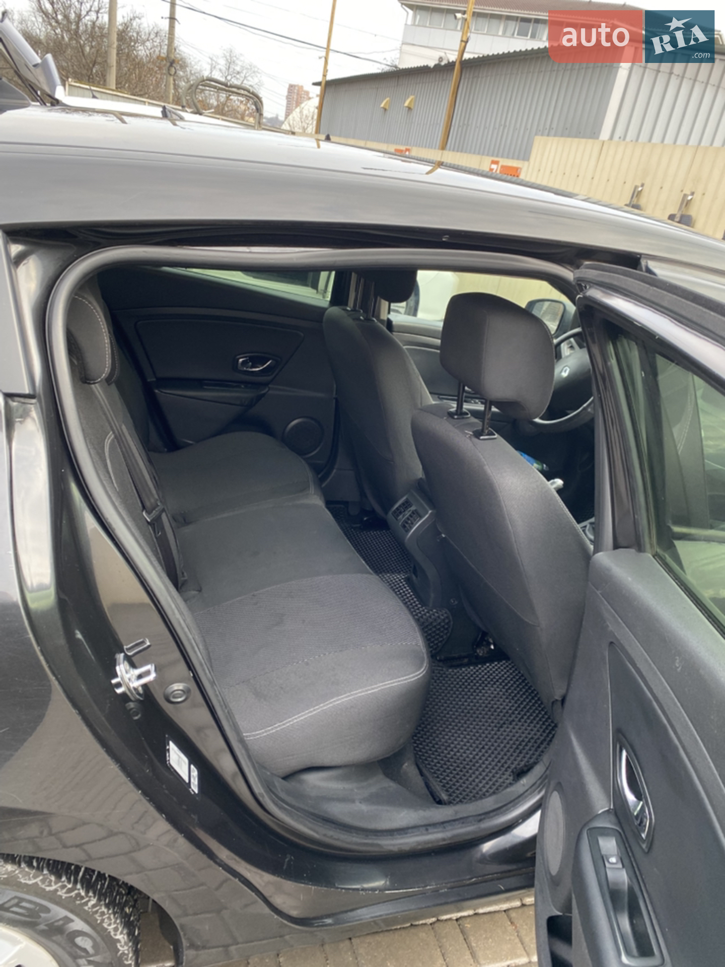 2012 Renault Megane - мініатюра 3