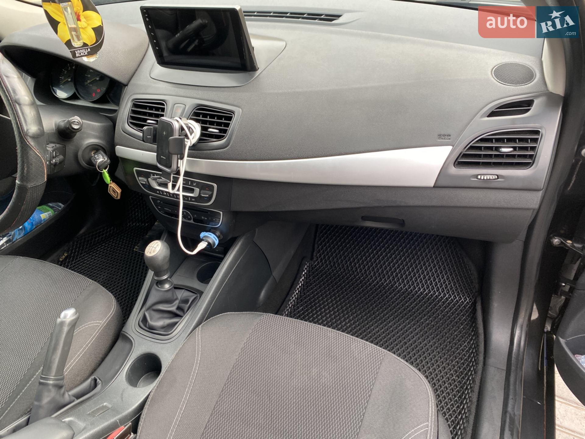 2012 Renault Megane - мініатюра 7