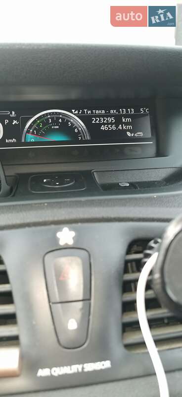 Минивэн Renault Megane 2013 в Белгороде-Днестровском