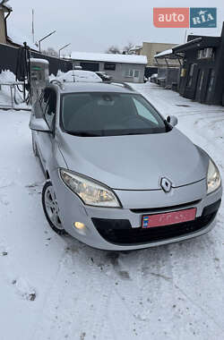 Минивэн Renault Megane 2010 в Ужгороде