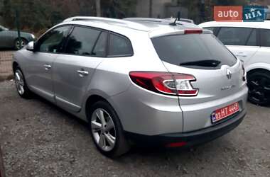 Універсал Renault Megane 2012 в Глухові