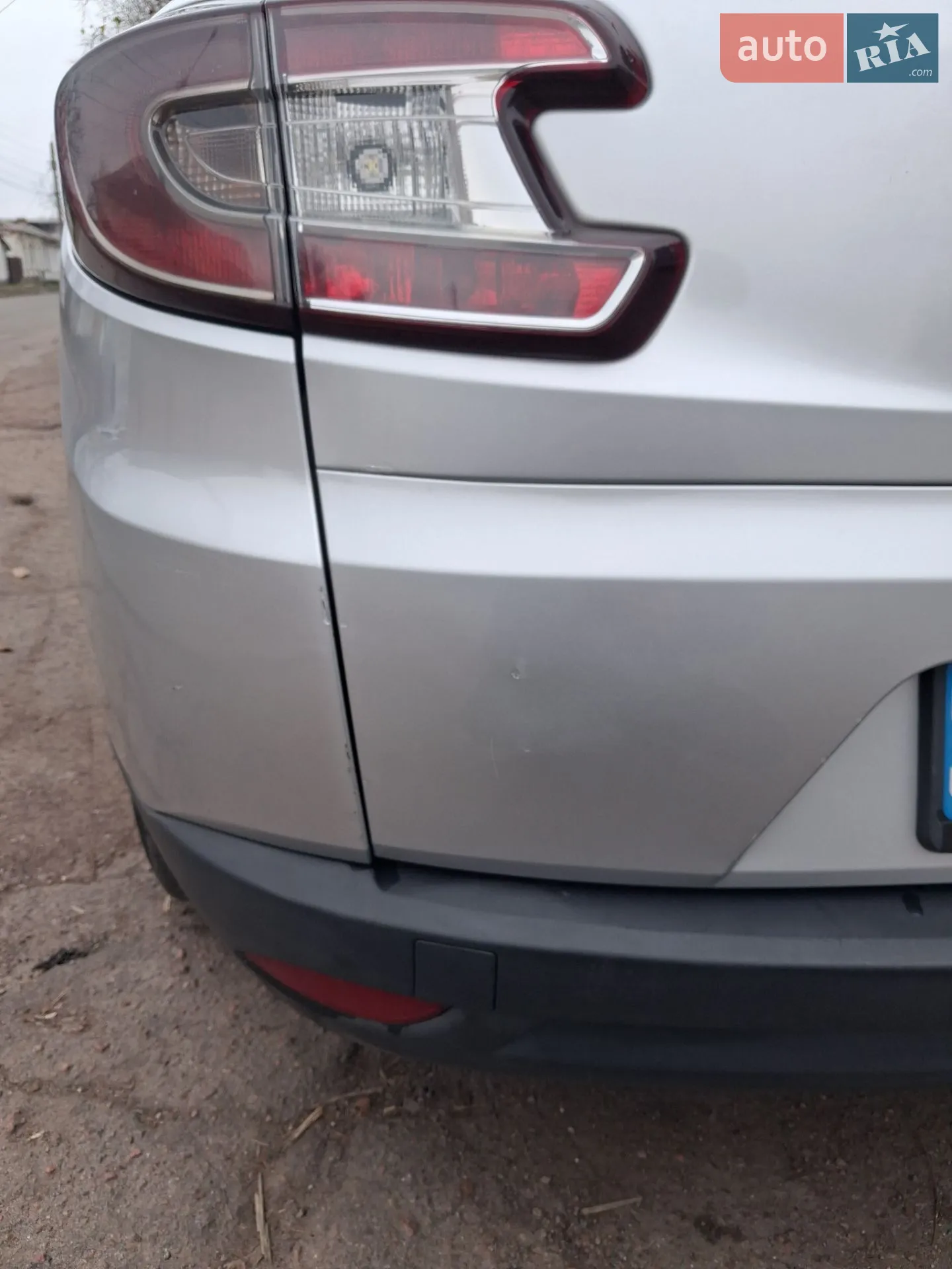 2010 Renault Megane - мініатюра 9