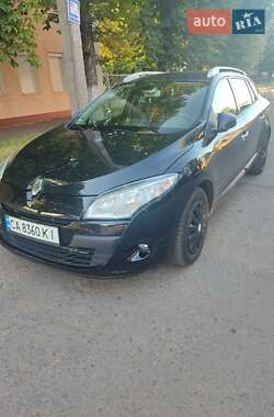 Универсал Renault Megane 2010 в Черкассах