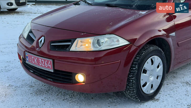 Универсал Renault Megane 2008 в Коломые фото 4 Универсал Renault Megane 2008 в Коломые