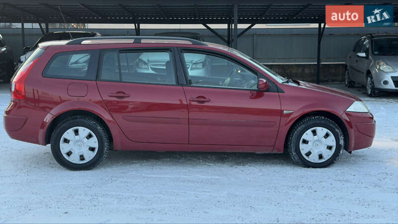 Универсал Renault Megane 2008 в Коломые фото 11 Универсал Renault Megane 2008 в Коломые