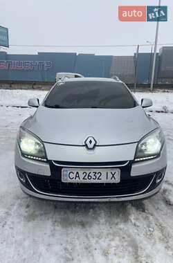 Универсал Renault Megane 2012 в Киеве