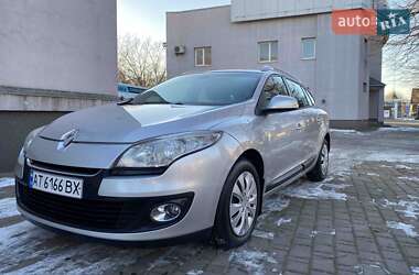 Універсал Renault Megane 2012 в Івано-Франківську
