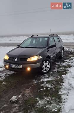 Универсал Renault Megane 2005 в Пирятине