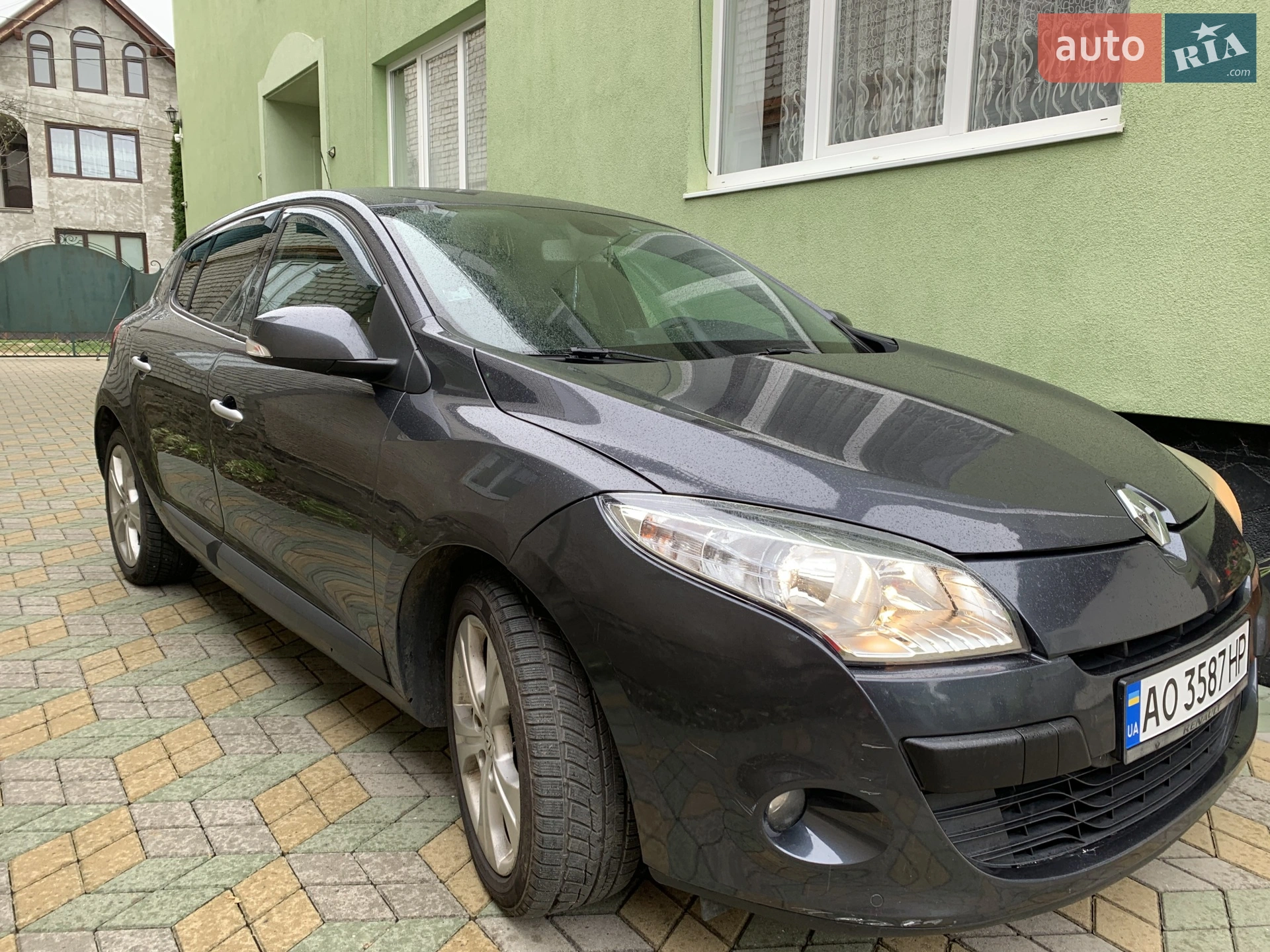 2010 Renault Megane - мініатюра 4