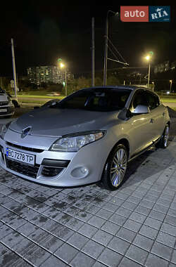 Хэтчбек Renault Megane 2009 в Львове