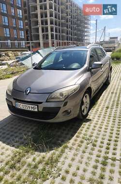 Универсал Renault Megane 2010 в Львове