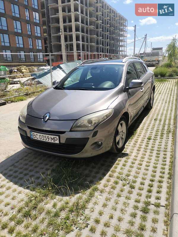 Renault Megane 2010