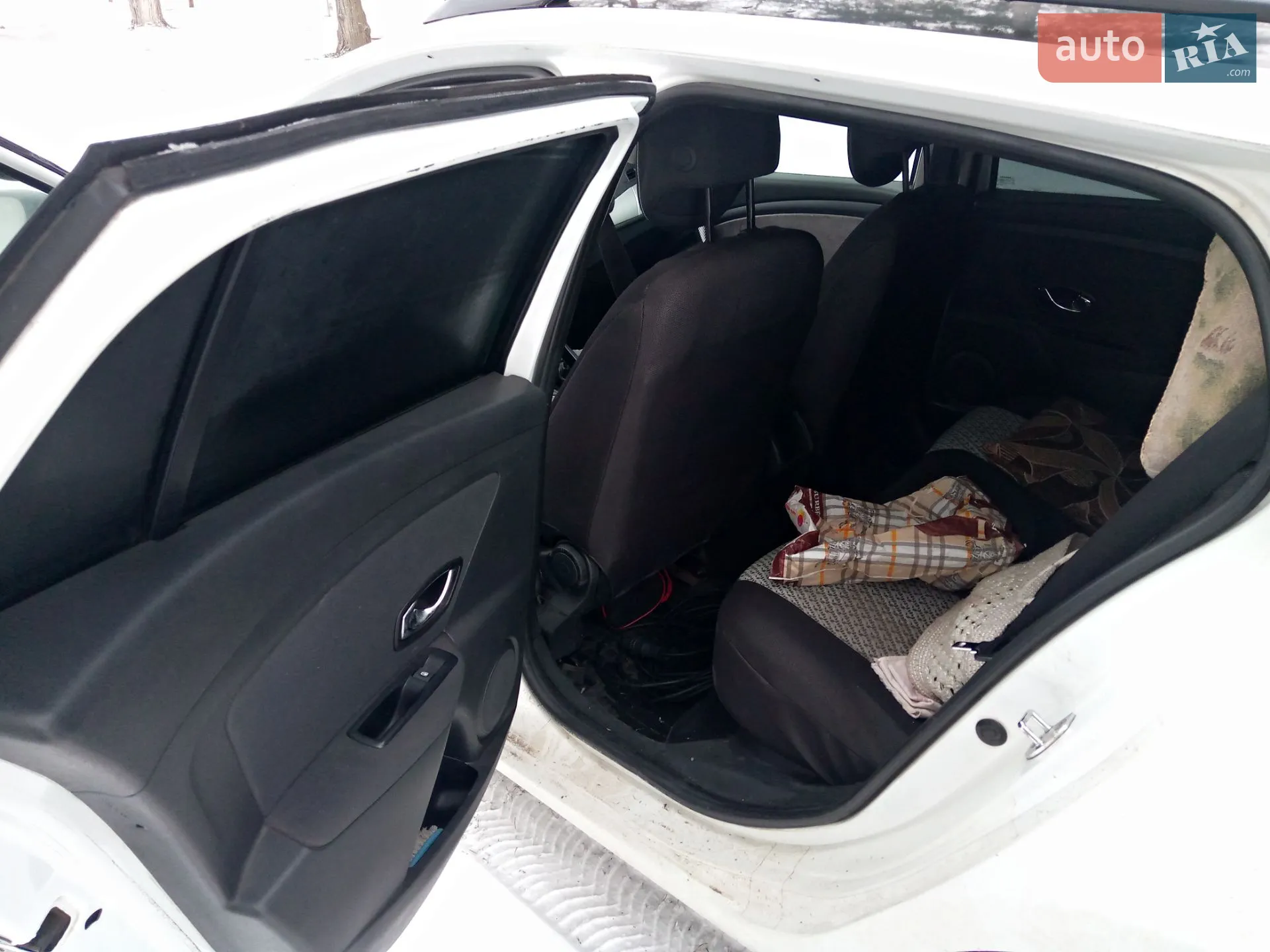 2013 Renault Megane - мініатюра 9