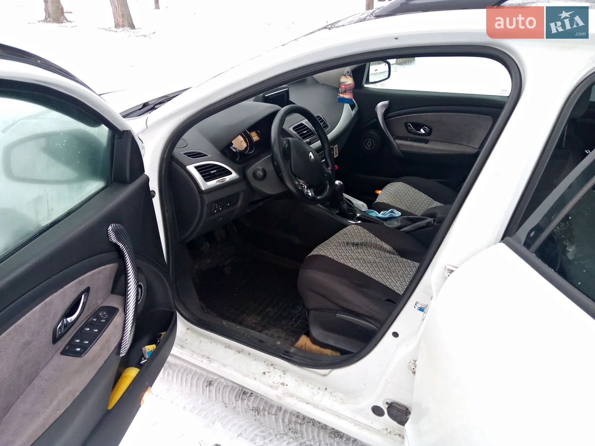 2013 Renault Megane - мініатюра 6