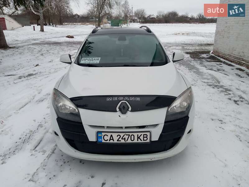 Renault Megane 2013 Renault Megane 2013