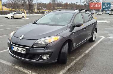 Універсал Renault Megane 2013 в Києві