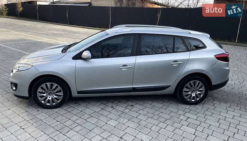 Универсал Renault Megane 2013 в Днепре