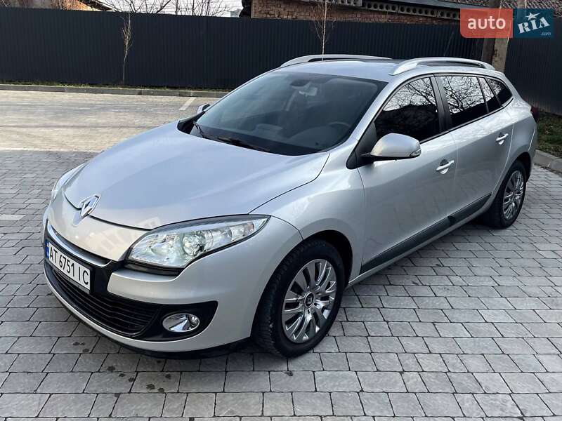 Универсал Renault Megane 2013 в Днепре