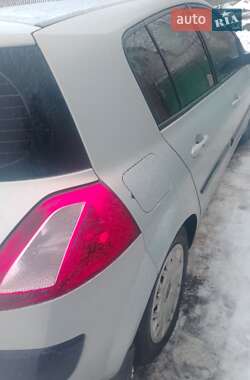 Хетчбек Renault Megane 2004 в Літині