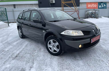 Универсал Renault Megane 2006 в Харькове