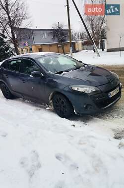 Хэтчбек Renault Megane 2011 в Полтаве