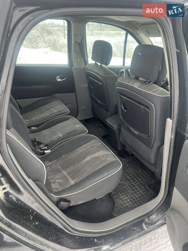 Универсал Renault Megane 2004 в Львове