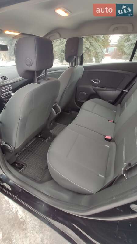 Универсал Renault Megane 2013 в Киеве