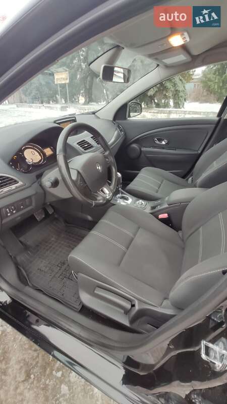 Универсал Renault Megane 2013 в Киеве