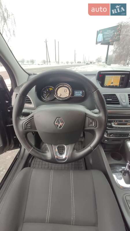 Универсал Renault Megane 2013 в Киеве