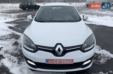 Универсал Renault Megane 2016 в Ковеле