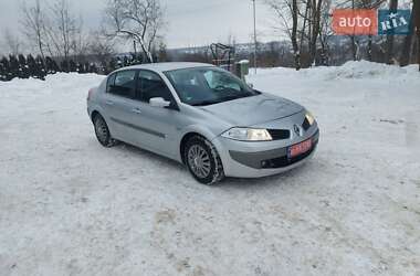 Седан Renault Megane 2006 в Бучачі