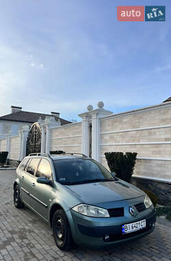 Універсал Renault Megane 2005 в Кременчуці