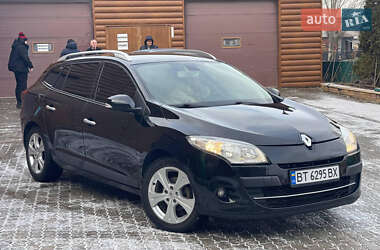 Универсал Renault Megane 2011 в Кривом Роге