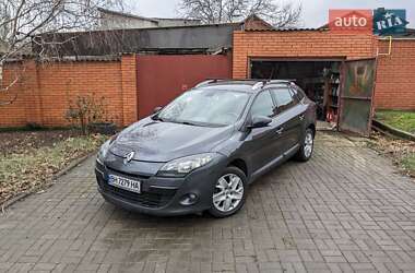 Универсал Renault Megane 2011 в Одессе