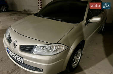 Седан Renault Megane 2008 в Днепре