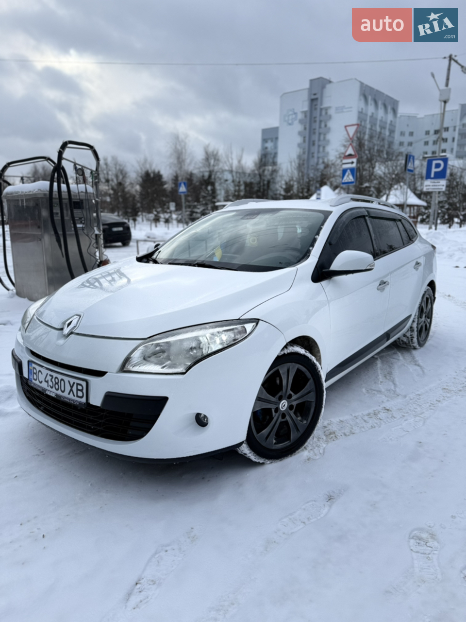2012 Renault Megane - мініатюра 15