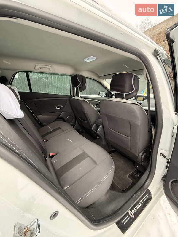 Універсал Renault Megane 2011 в Львові