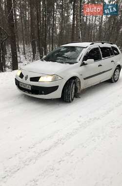 Универсал Renault Megane 2008 в Звягеле