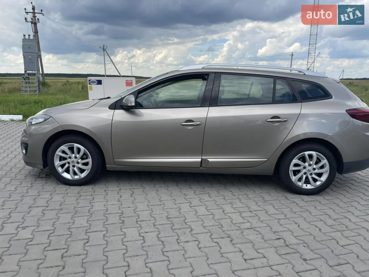2012 Renault Megane - мініатюра 40