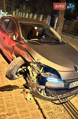 Хэтчбек Renault Megane 2013 в Львове