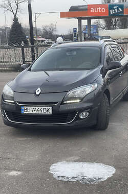 Універсал Renault Megane 2012 в Первомайську